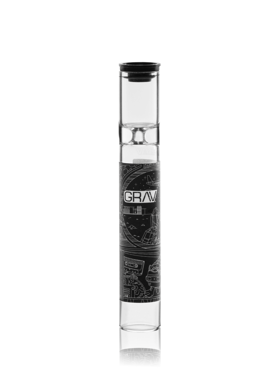 Hitter - Taster chico GRAV con tapa (12mm)