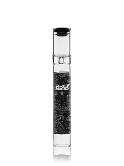 Hitter - Taster chico GRAV con tapa (12mm)