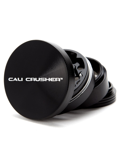 Grinder Cali Crusher Acero Inoxidable 4 piezas