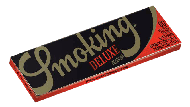 Papel Smoking Deluxe Medium (1 1/4)