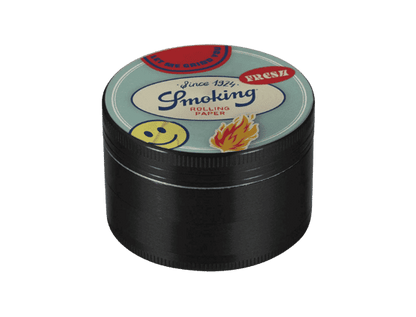 Grinder Metal Smoking 50mm Varios Modelos