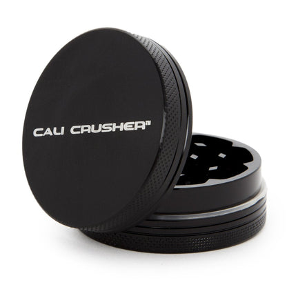 Grinder Cali Crusher Acero Inoxidable 2 Piezas