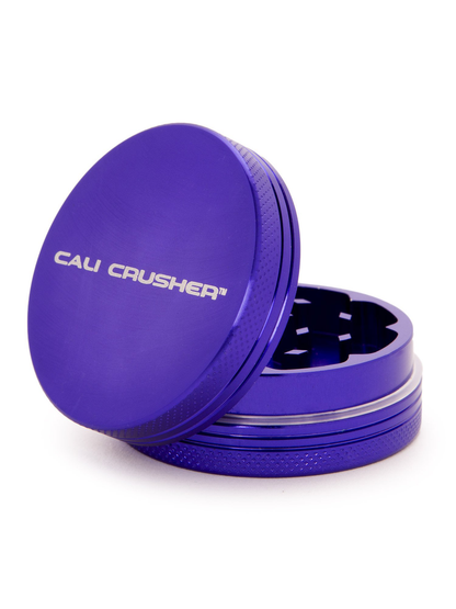 Grinder Cali Crusher Acero Inoxidable 2 Piezas