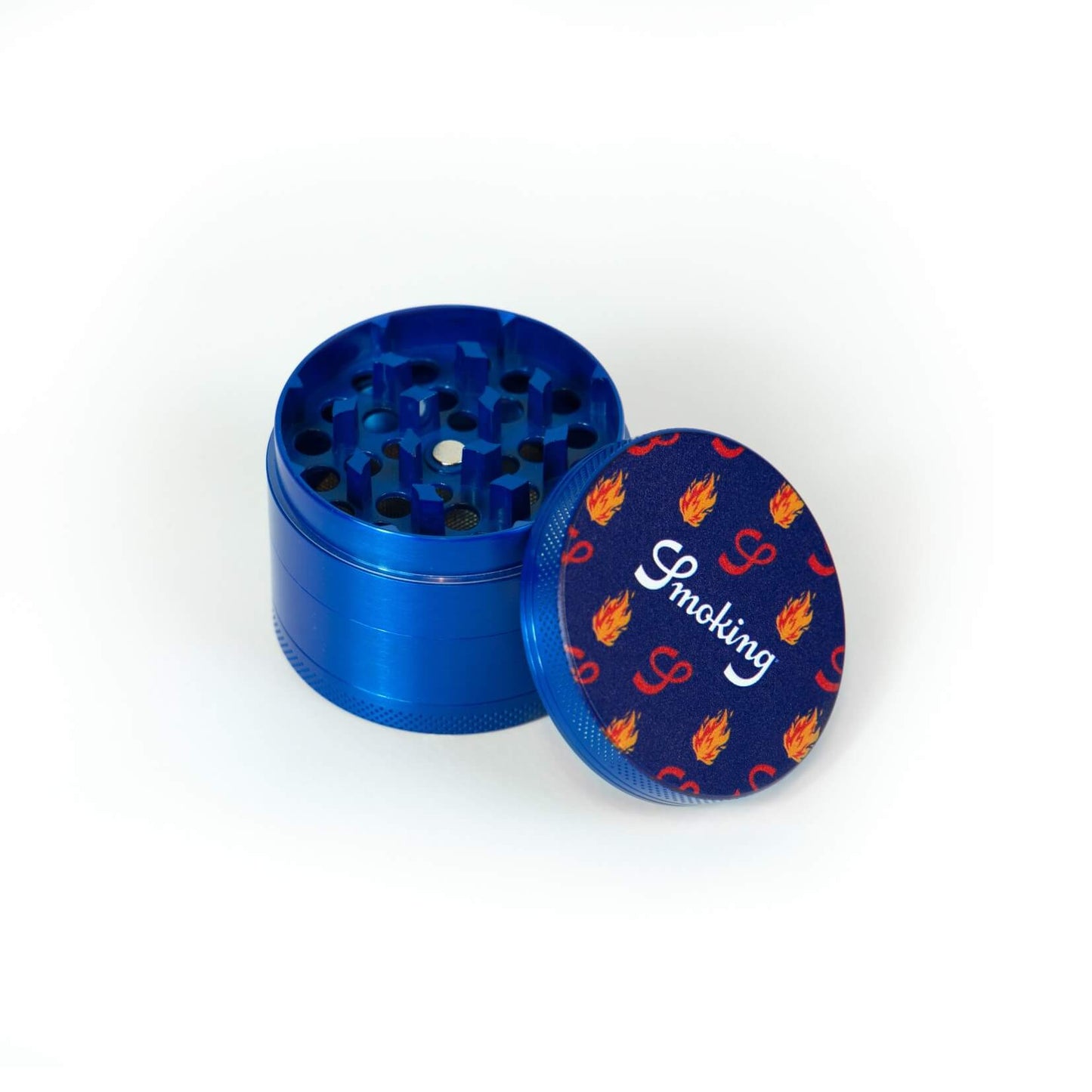 Grinder Metal Smoking 50mm Varios Modelos