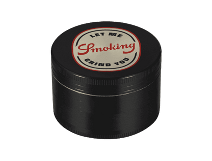 Grinder Metal Smoking 50mm Varios Modelos