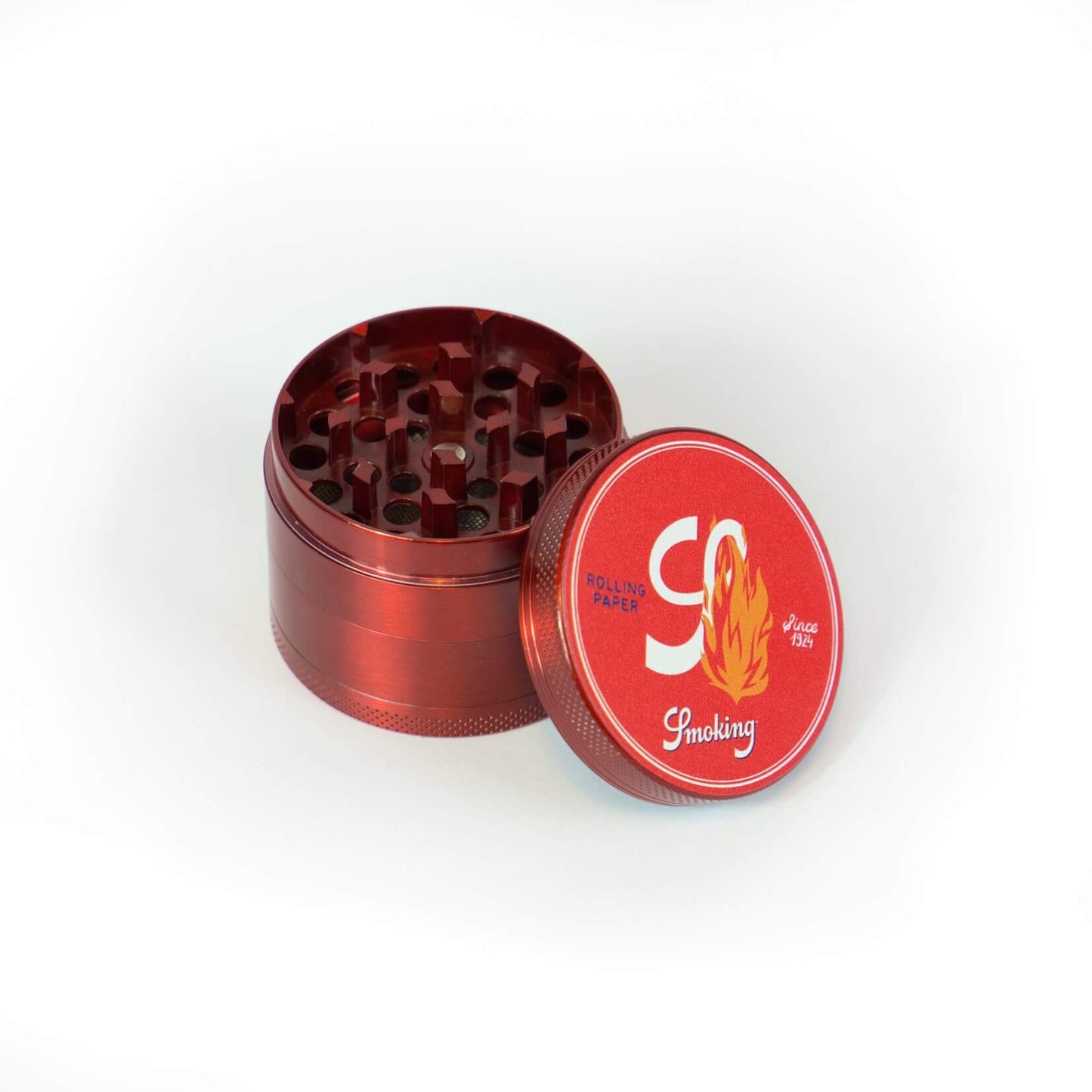 Grinder Metal Smoking 50mm Varios Modelos