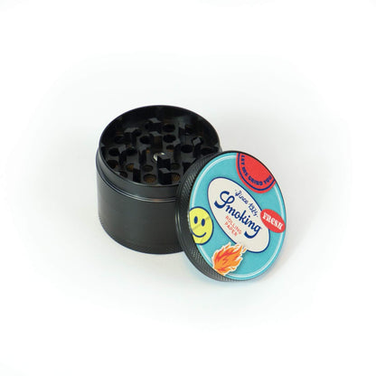 Grinder Metal Smoking 50mm Varios Modelos