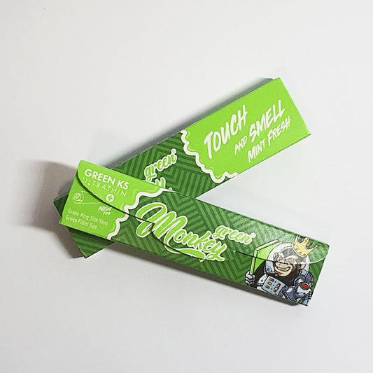 Green Monkey Pack King Size