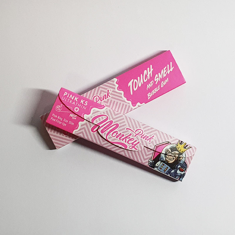 Pink Monkey Pack King Size