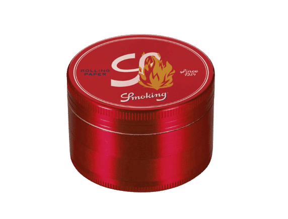 Grinder Metal Smoking 50mm Varios Modelos