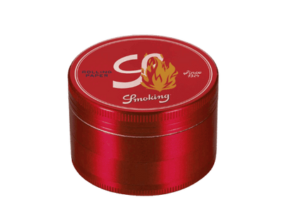 Grinder Metal Smoking 50mm Varios Modelos